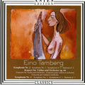 Tamberg / Estland State So / Jarvi - Symphonies 1 & 2 / Violin Concerto Op 64 - Music CD
