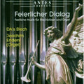 Campra / Bockschweiger / Schmeiber / Walz - Solemn Dialogue Festive Music For Brass - Music CD