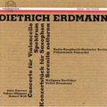 Erdmann / Boettcher,wolfgang - Solokonzerte - Music CD