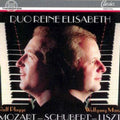 Mozart / Duo Reine Elisabeth - Sonata / Fantasie - Music CD