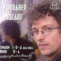 Mozart / Vorraber,franz - Sonatas - Music CD
