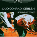 Cage / Duo Conradi-gehlen - Sounds Of Venice / Mind The Gap - Music CD