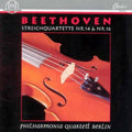 Beethoven / Philharmonia Quartett Berlin - String Quartett - Music CD