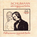 Schumann / Philharmonia Quartett Berlin - String Quartets - Music CD