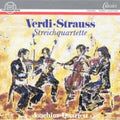 Verdi / Strauss / Joachim Quartet - String Quartets - Music CD