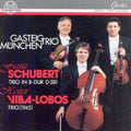 Schubert / Gasteig-trio - String Trios - Music CD