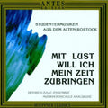 Brado / Heinrich Isaac Ens Karlsruhe - Studentenlieder Aus Rostock - Music CD