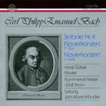 Bach / Gobel / Dealer - Sym No 4 / Harpsichord Ctos - Music CD