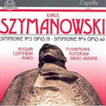 Szymanowski / Ukigaya,takao - Symphony - Music CD