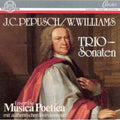 Pepusch / Ensemble Musica Poetica - Trio Sonatas - Music CD