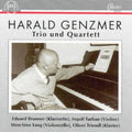 Genzmer / Turban / Yang / Brunner / Triendl - Trios / Quartet - Music CD