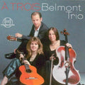 Piazzolla / Belmont Trio - Trois - Music CD