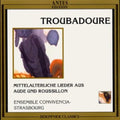 Toloso / Ensemble Convivencia - Troubadoure Mittelalt Lieder Aus Aude & Roussillon - Music CD