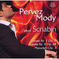 Scriabin / Mody,pevrez - Mody Plays Scriabin 2 - Music CD