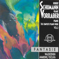 Schumann / Vorraber,franz - Complete Piano Works 3 - Music CD
