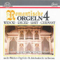 Widor / Reger / Liszt - Romantic Organ 4 - Music CD