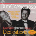 Angulo / Ueno / Baumann / Duo Capriccioso - Dedications 5: De Aires Antiguos / Spiral Dance - Music CD