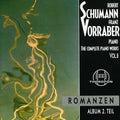Schumann / Vorraber,franz - Complete Piano Works 8 - Music CD