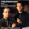 Strauss / Schroder,wolf - Violin Sonatas - Music CD