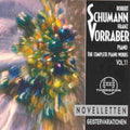 Schumann / Vorraber,franz - Complete Piano Works 11 - Music CD