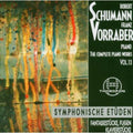 Schumann / Vorraber,franz - Complete Piano Works 13 - Music CD
