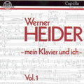 Heider,werner - Landscape Score 1 - Music CD