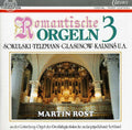Rost,martin - Romantic Organ 3 - Music CD