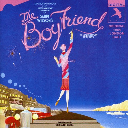 Boyfriend / London Cast - Boyfriend / London Cast - Music CD