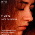 Chopin / Zassimova,anna - Waltzes & Mazurkas - Music CD