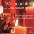 Handel / Klinkenberg,claudia - Weihnachten - Music CD