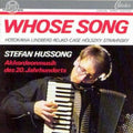 Hosokowa / Hussong,stefan - Whose Song / Accordian Music 20th C - Music CD