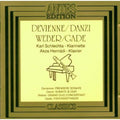Devienne / Hernadi Schlechta - Works For Clarinet / Premiere Son / Son No 1 - Music CD
