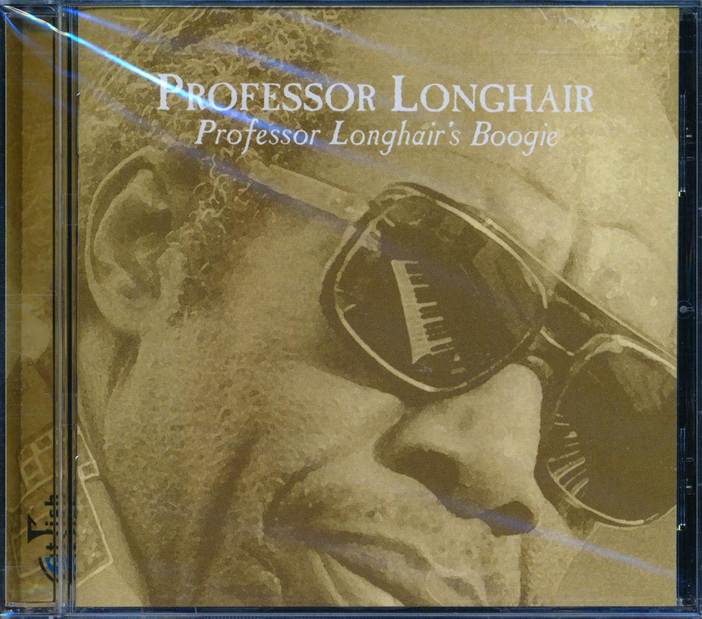 Professor Longhair - Professor Longhair's Boogie Music CD