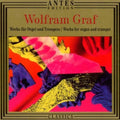 Graf / Wagner / Gafgen / Hahn / Nau - Works For Organ & Trumpet - Music CD