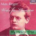 Reger / Hyperion Trio / Schwarzock - Works For Piano Trios - Music CD