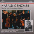 Genzmer / Lieberknecht / Leleux / Kussmaul - Works For Chamber Orchestra - Music CD