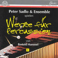 Hummel / Sadlo,peter - Works For Percussion - Music CD