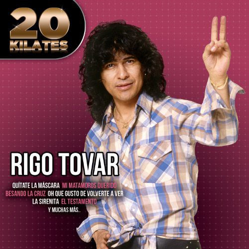 Tovar,rigo - 20 Kilates - Music CD