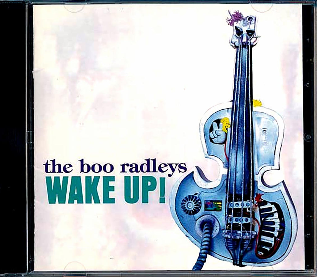 The Boo Radleys - Wake Up! Music CD