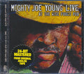 Mighty Joe Young - Live At The Wise Fools Pub (24-bit mastering) (remastered) Music CD