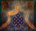 Ushas - Verso Est - Music CD