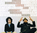 Rodriguez-lopez,omar / Ward,jeremy Michael - Omar Rodriguez-lopez & Jeremy Michael Ward - Music CD