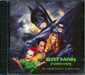 Various - Batman Forever: Music From And Inspired By The Motion Picture (incl. large booklet) Music CD
