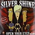 Silver Shine / Rocketz - Open Your Eyes - Vinyl Record