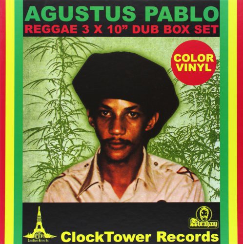 Pablo,augustine - Dub Box Set - Vinyl Record
