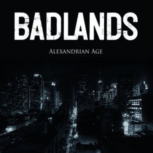 Badlands - Alexandrian Age - Vinyl Record
