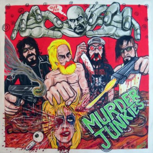 Gut Pit [7" Vinyl] Vinyl Record
