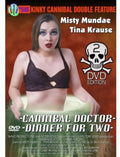 Kinky Cannibal Double Feature - Kinky Cannibal Double Feature - DVD