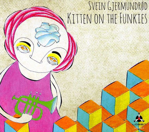 Gjermundrod,sven - Kitten On The Funkies - Music CD
