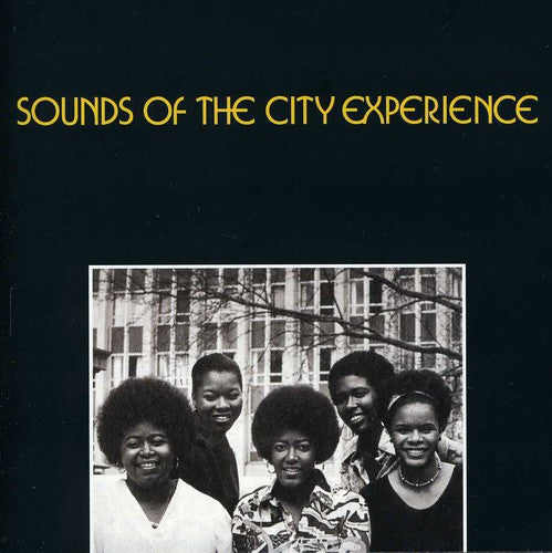 Sounds Of The City Experience - Sounds Of The City Experience - Music CD